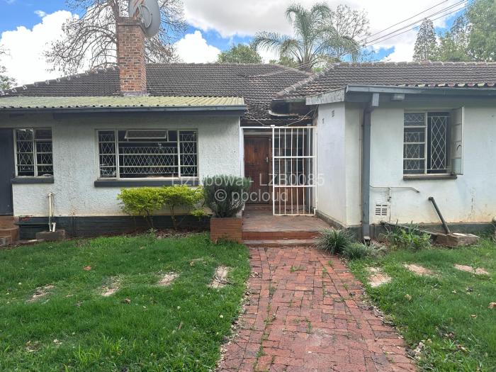 Residential Stand for Sale in Mount Pleasant, Harare