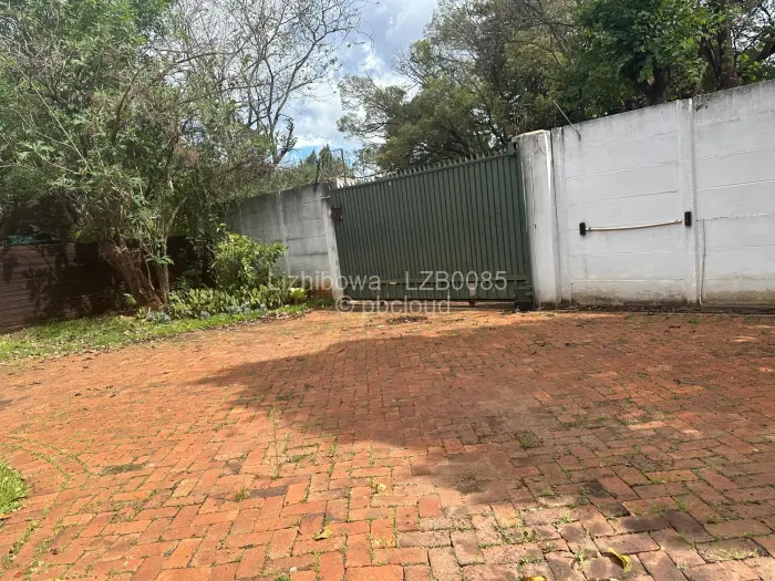 Residential Stand for Sale in Mount Pleasant, Harare