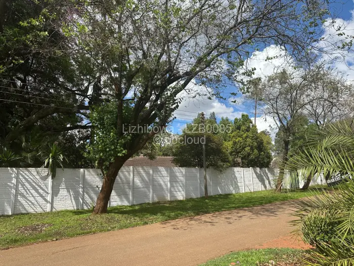 Residential Stand for Sale in Mount Pleasant, Harare