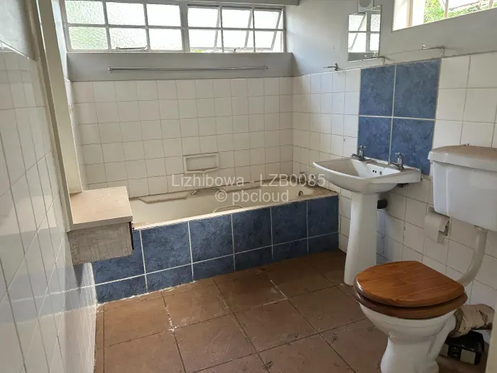 Residential Stand for Sale in Mount Pleasant, Harare
