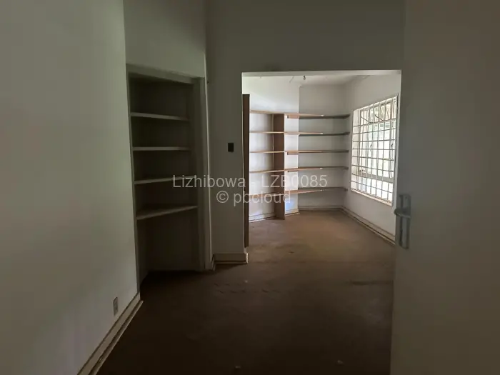 Residential Stand for Sale in Mount Pleasant, Harare
