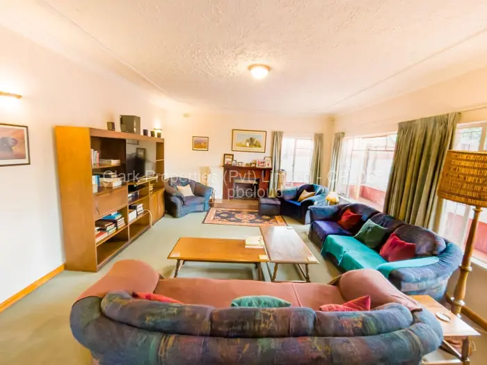 4 Bedroom House for Sale in Greystone Park, Harare