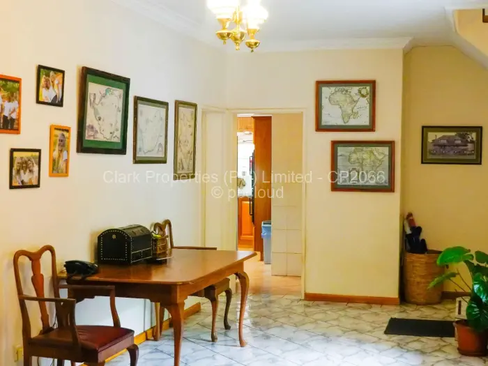 4 Bedroom House for Sale in Greystone Park, Harare