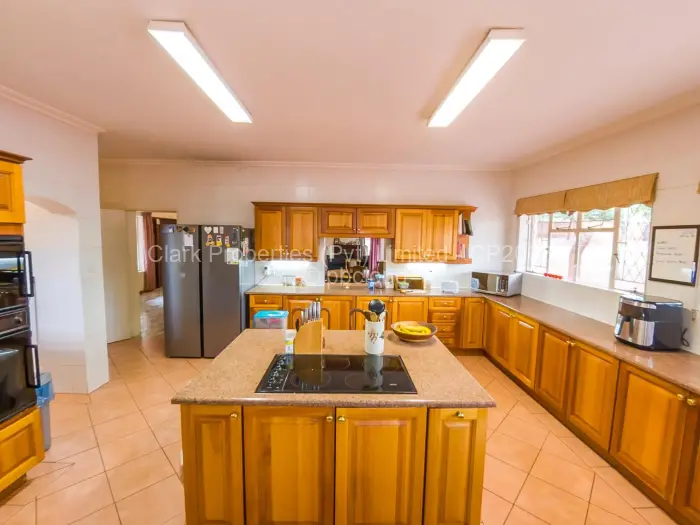 4 Bedroom House for Sale in Greystone Park, Harare