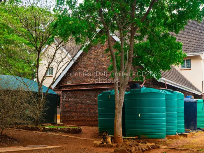 4 Bedroom House for Sale in Greystone Park, Harare