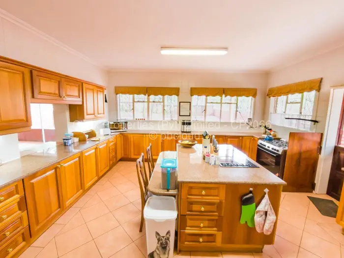 4 Bedroom House for Sale in Greystone Park, Harare