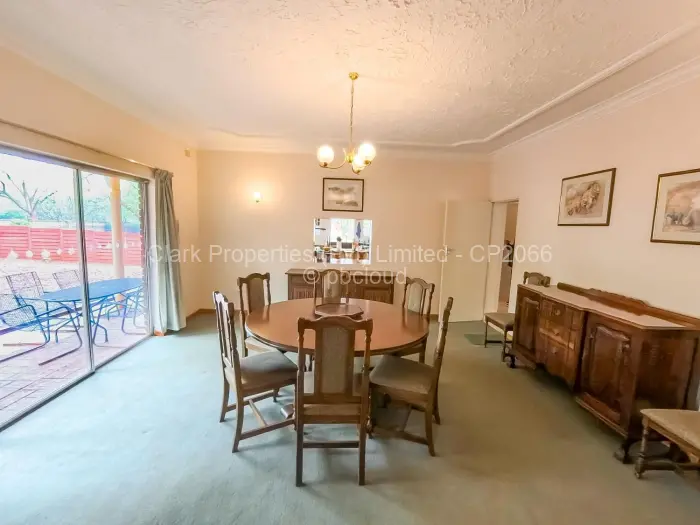 4 Bedroom House for Sale in Greystone Park, Harare