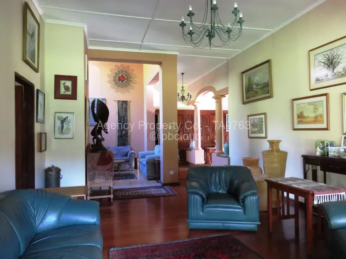 5 Bedroom House for Sale in Tiger's Kloof, Mutare