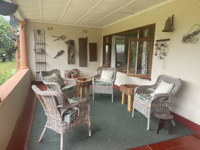 5 Bedroom House for Sale in Tiger's Kloof, Mutare
