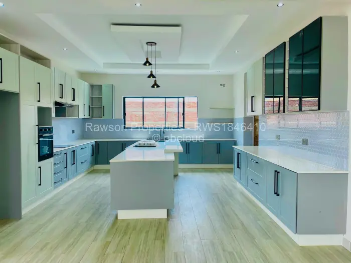 4 Bedroom House for Sale in Mount Pleasant Heights, Harare