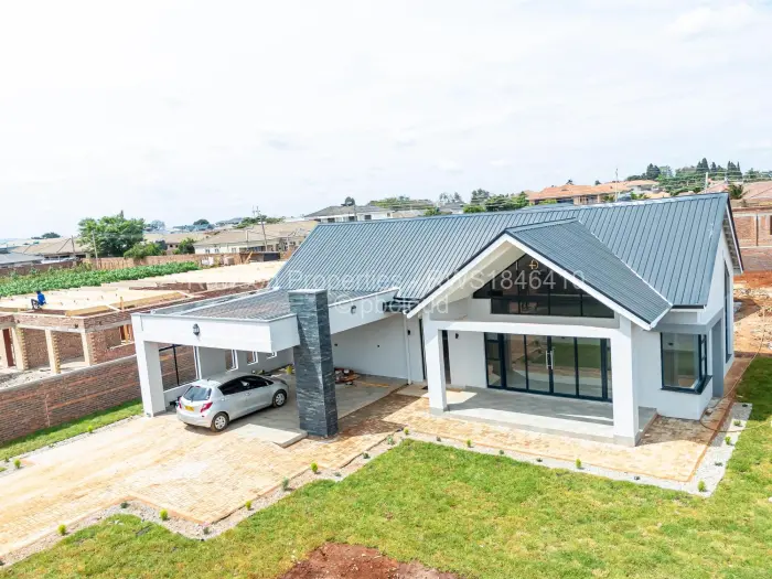 4 Bedroom House for Sale in Mount Pleasant Heights, Harare