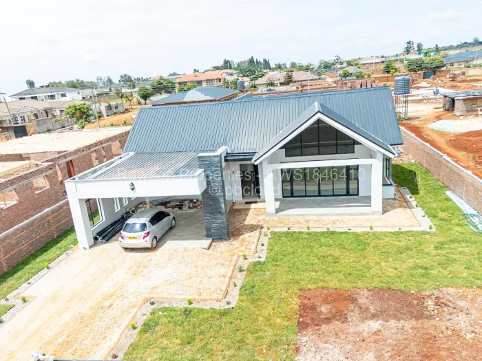 4 Bedroom House for Sale in Mount Pleasant Heights, Harare
