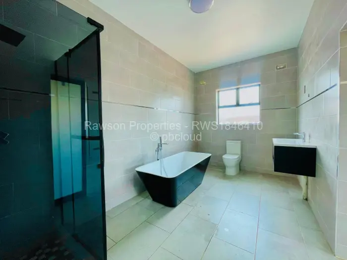 4 Bedroom House for Sale in Mount Pleasant Heights, Harare