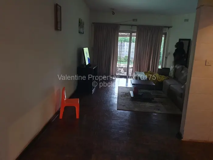 2 Bedroom Cottage/Garden Flat to Rent in Avondale - The Ridge, Harare