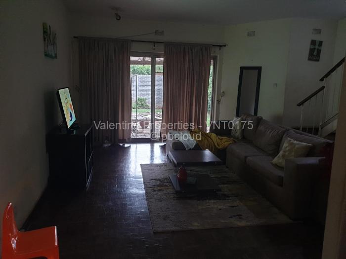 2 Bedroom Cottage/Garden Flat to Rent in Avondale - The Ridge, Harare