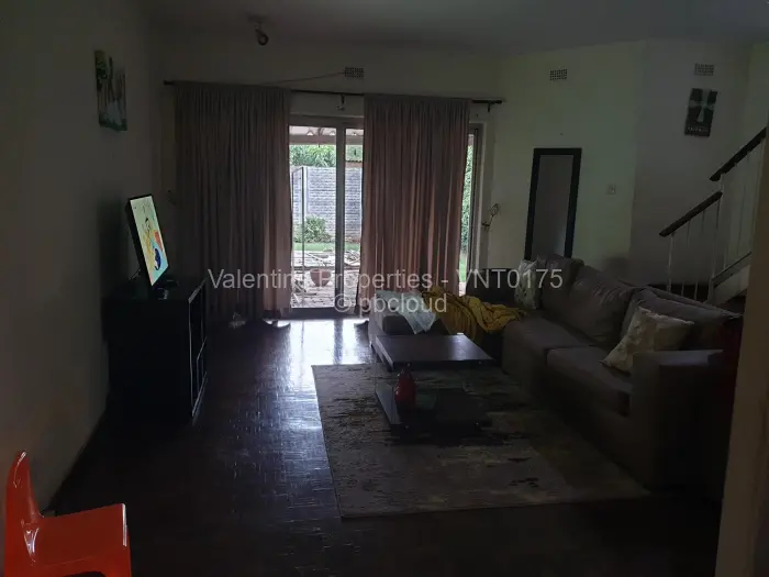 2 Bedroom Cottage/Garden Flat to Rent in Avondale - The Ridge, Harare