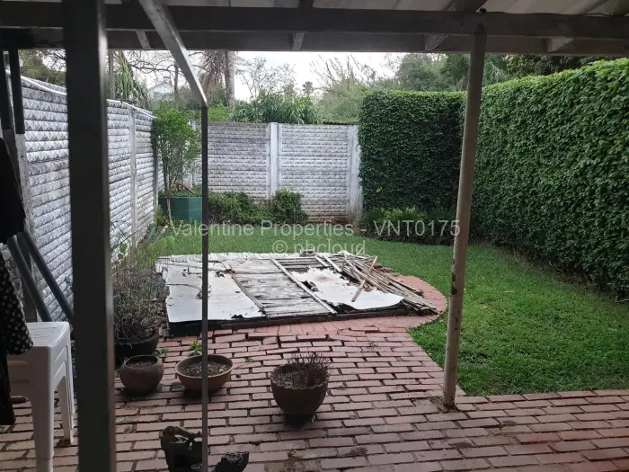 2 Bedroom Cottage/Garden Flat to Rent in Avondale - The Ridge, Harare