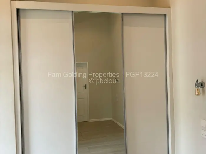 Townhouse/Cluster to Rent in Greendale, Harare