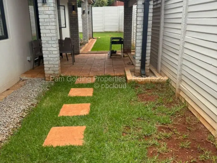 Townhouse/Cluster to Rent in Greendale, Harare