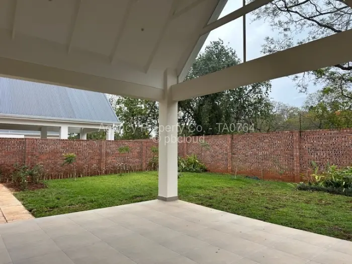 Townhouse/Cluster to Rent in Vainona, Harare