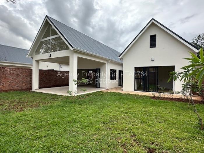 Townhouse/Cluster to Rent in Vainona, Harare