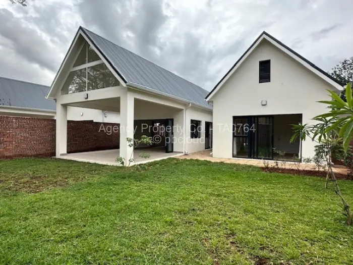 Townhouse/Cluster to Rent in Vainona, Harare