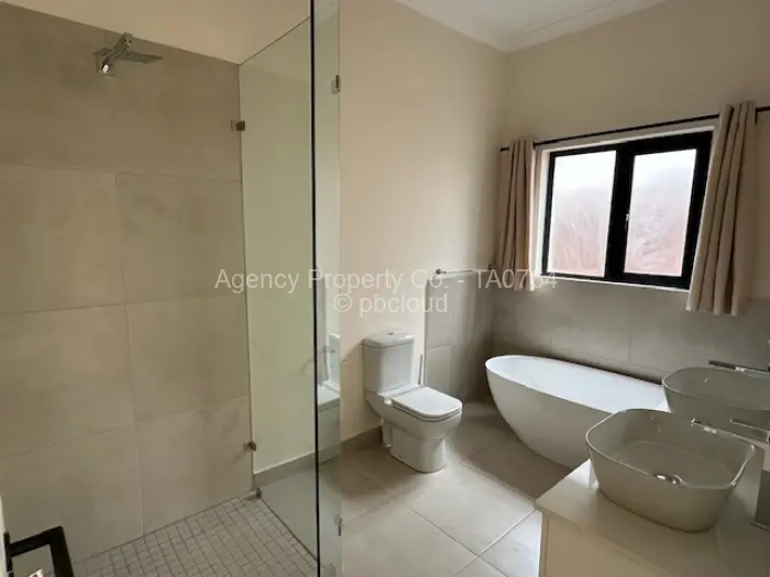 Townhouse/Cluster to Rent in Vainona, Harare