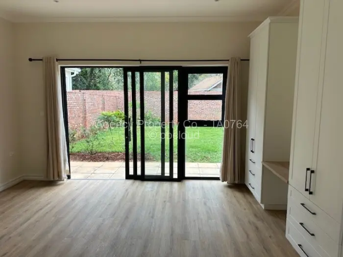 Townhouse/Cluster to Rent in Vainona, Harare