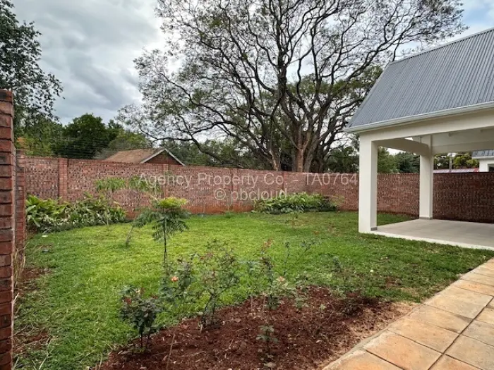 Townhouse/Cluster to Rent in Vainona, Harare