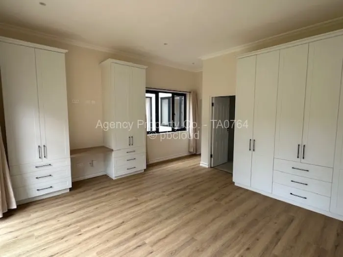 Townhouse/Cluster to Rent in Vainona, Harare