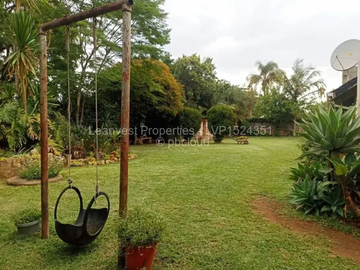 5 Bedroom House for Sale in Eastlea, Harare