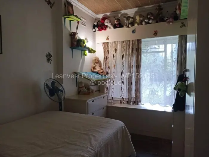 5 Bedroom House for Sale in Eastlea, Harare