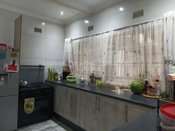 5 Bedroom House for Sale in Eastlea, Harare