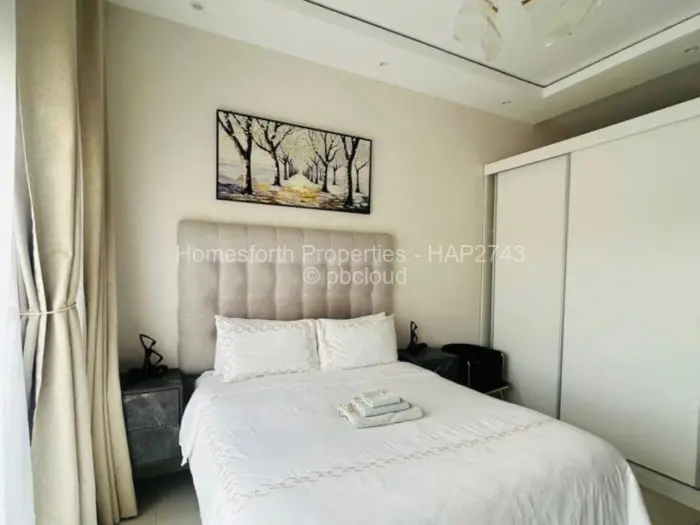 Flat/Apartment for Sale in Borrowdale West, Harare