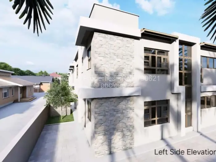 Townhouse/Cluster for Sale in Borrowdale West, Harare