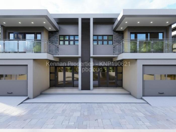Townhouse/Cluster for Sale in Borrowdale West, Harare