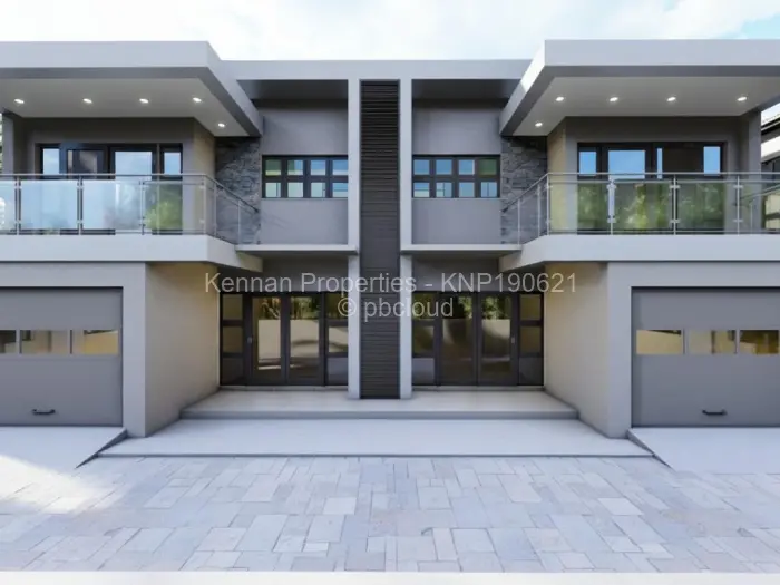 Townhouse/Cluster for Sale in Borrowdale West, Harare