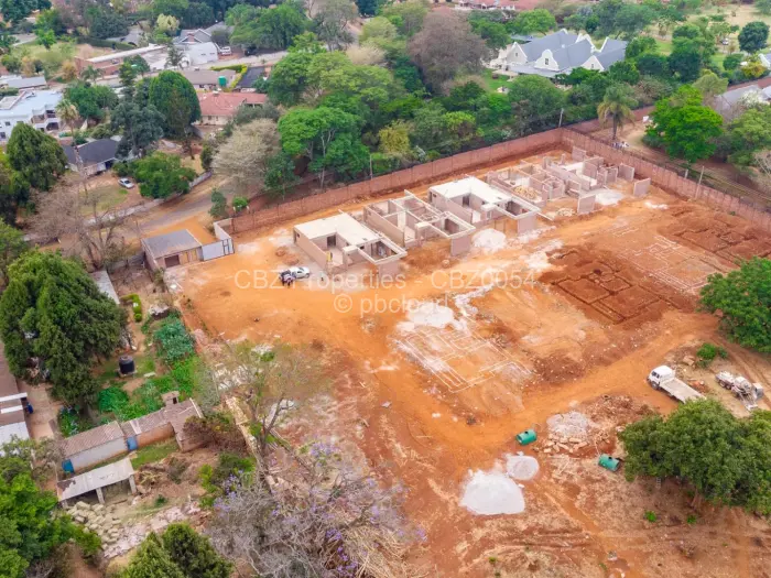 Townhouse/Cluster for Sale in Borrowdale, Harare