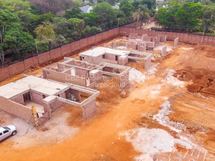 Townhouse/Cluster for Sale in Borrowdale, Harare