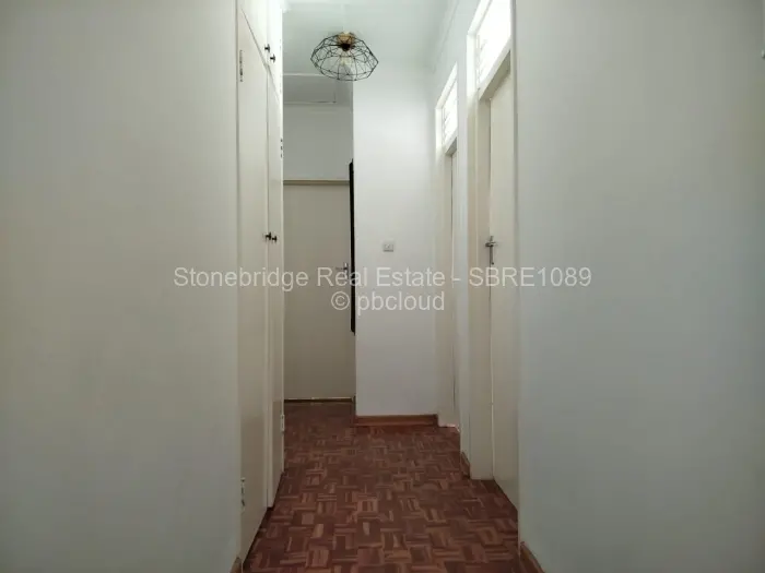 Flat/Apartment to Rent in Bulawayo City Centre, Bulawayo