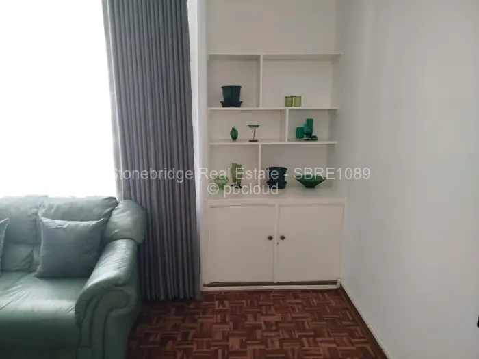 Flat/Apartment to Rent in Bulawayo City Centre, Bulawayo