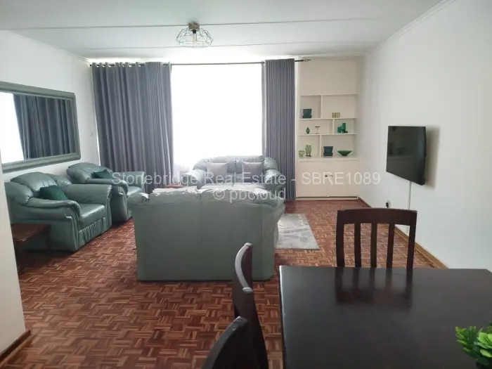 Flat/Apartment to Rent in Bulawayo City Centre, Bulawayo