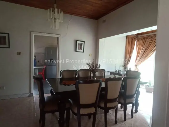 4 Bedroom House for Sale in Mount Pleasant, Harare