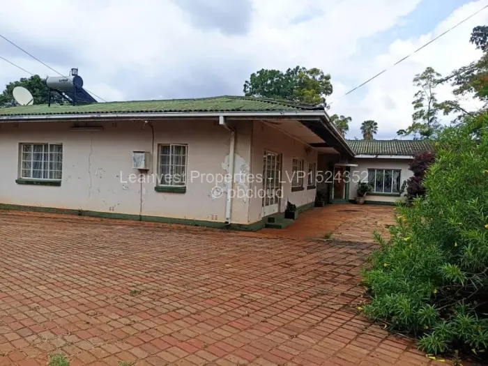 4 Bedroom House for Sale in Mount Pleasant, Harare