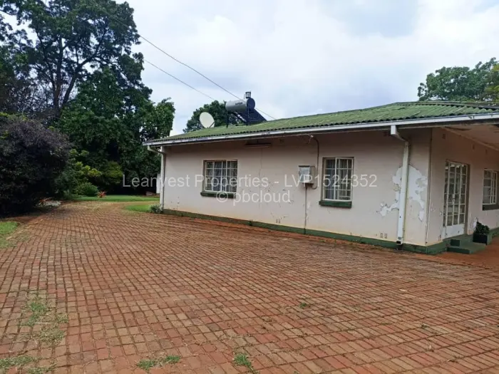 4 Bedroom House for Sale in Mount Pleasant, Harare