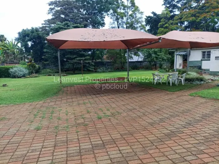 4 Bedroom House for Sale in Mount Pleasant, Harare