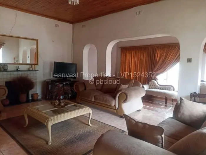 4 Bedroom House for Sale in Mount Pleasant, Harare