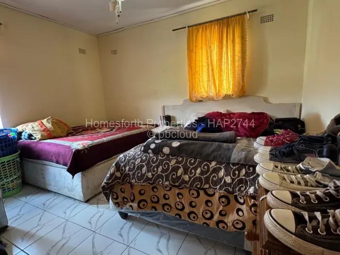 Flat/Apartment to Rent in Zimre Park, Harare