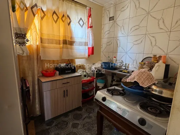 Flat/Apartment to Rent in Zimre Park, Harare