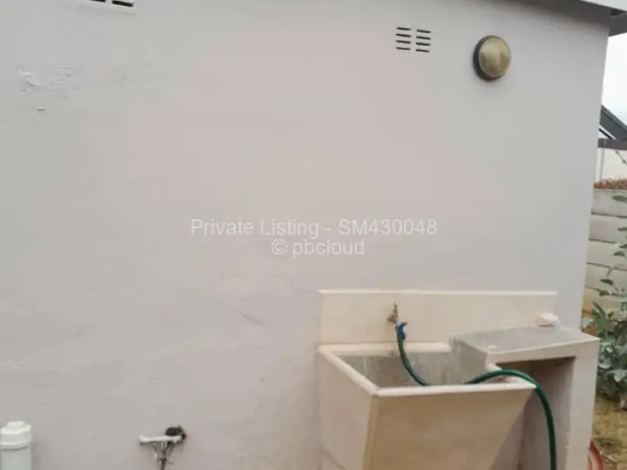 2 Bedroom Cottage/Garden Flat to Rent in Avondale West, Harare